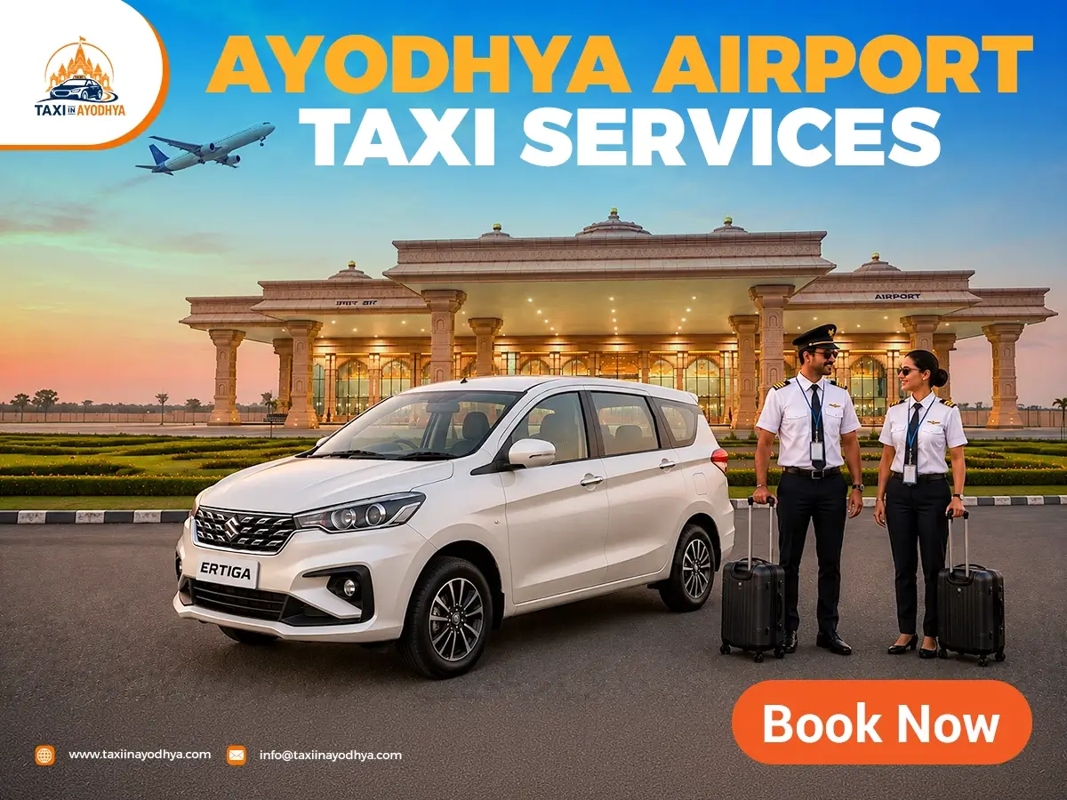 Ayodhya Airport Taxi Services