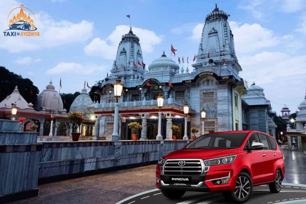 Ayodhya to Gorakhpur Taxi