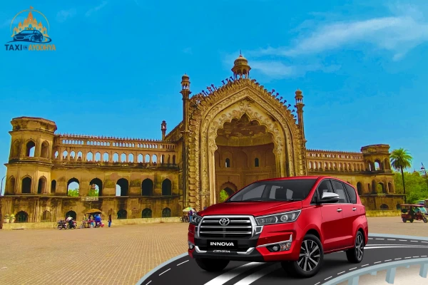Ayodhya to Lucknow Taxi