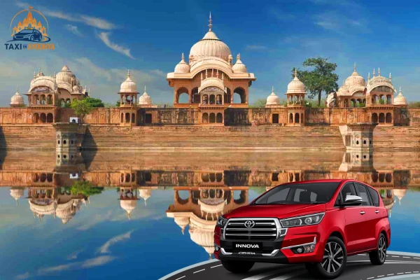 Ayodhya to Mathura Taxi