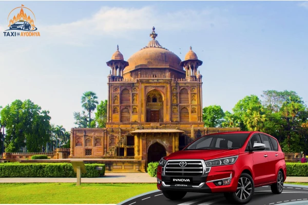 Ayodhya to Prayagraj Taxi