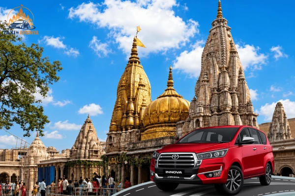 Ayodhya to Varanasi Taxi