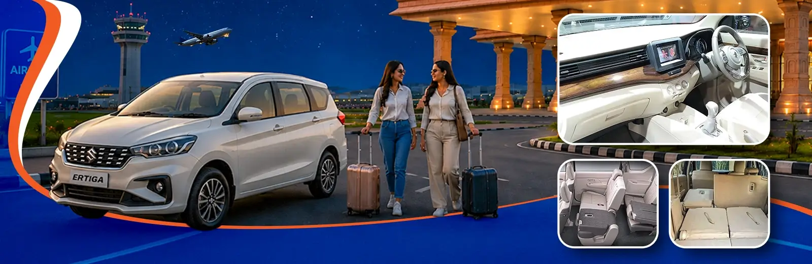 Ayodhya Airport Taxi