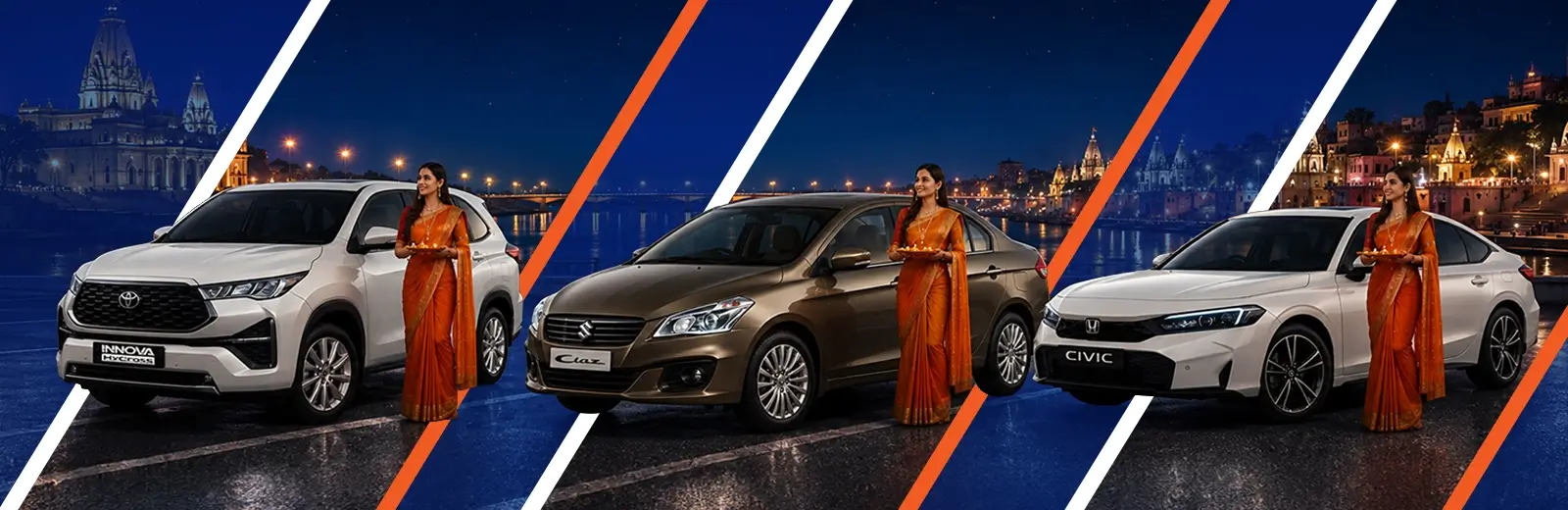 Ayodhya to Prayagraj Taxi