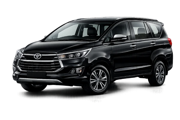 Innova Crysta on Rent in Ayodhya