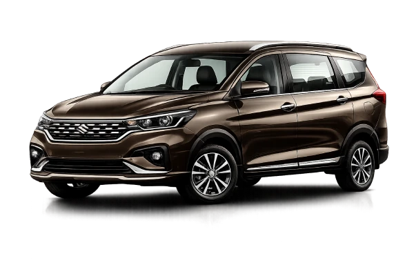 Maruti Ertiga on Rent in Ayodhya