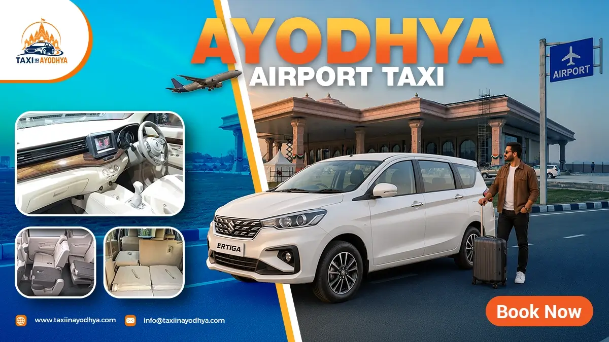Ayodhya Airport Taxi
