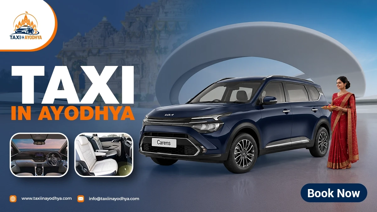 Taxi in Ayodhya