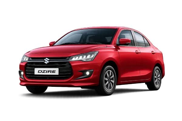 Swift Dzire on Rent in Ayodhya