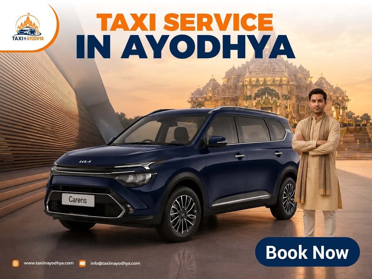 Taxi Service in Ayodhya