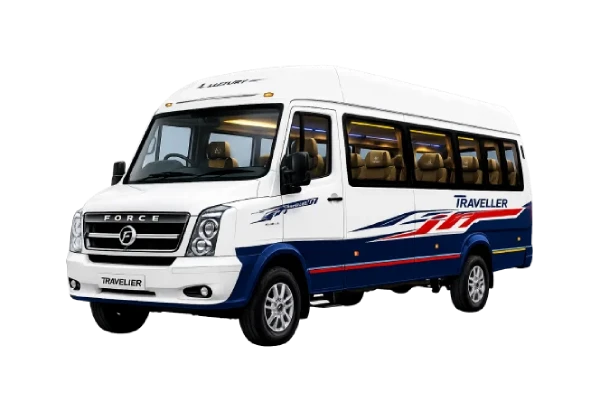 Tempo Traveller on Rent in Ayodhya