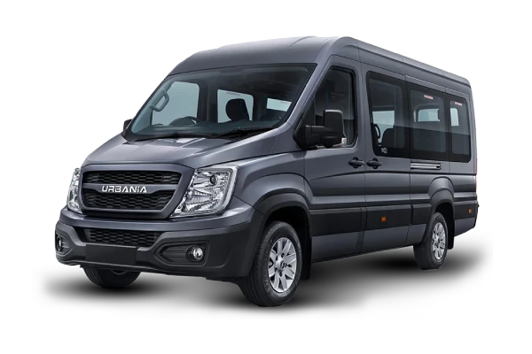 Urbania Van on Rent in Ayodhya